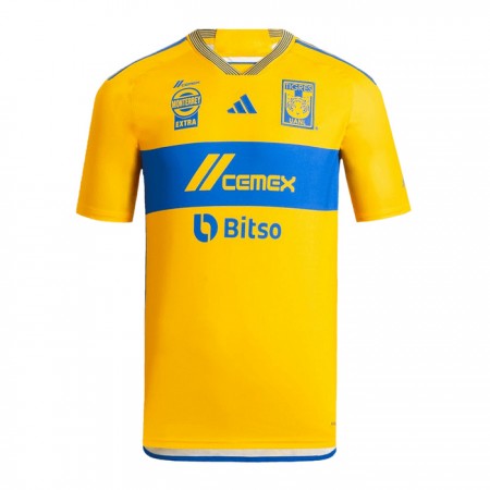 Maglia Tigres UANL Prima Divisa 2023-24